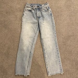 PacSun high waisted jeans